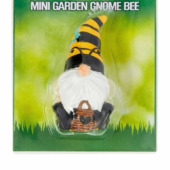 🐝 MINI BUMBLEBEE GNOME 🐝 - Picture 2 of 2